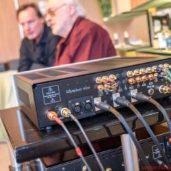 Norddeutsche HiFi-Tage 2018 Hamburg Hotel Holiday Inn