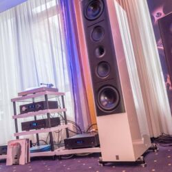 Norddeutsche HiFi-Tage 2018 Hamburg Hotel Holiday Inn