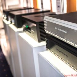 Norddeutsche HiFi-Tage 2018 Hamburg Hotel Holiday Inn