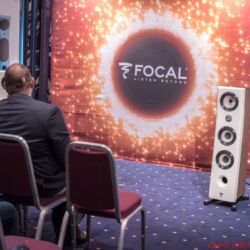 Norddeutsche HiFi-Tage 2018 Hamburg Hotel Holiday Inn