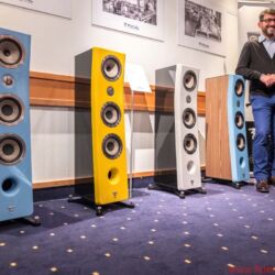 Norddeutsche HiFi-Tage 2018 Hamburg Hotel Holiday Inn