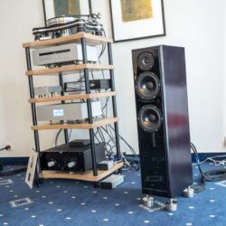 Norddeutsche HiFi-Tage 2018 Hamburg Hotel Holiday Inn