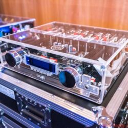 Norddeutsche HiFi-Tage 2018 Hamburg Hotel Holiday Inn