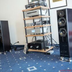 Norddeutsche HiFi-Tage 2018 Hamburg Hotel Holiday Inn