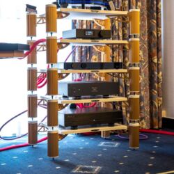 Norddeutsche HiFi-Tage 2018 Hamburg Hotel Holiday Inn