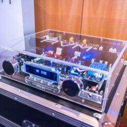 Norddeutsche HiFi-Tage 2018 Hamburg Hotel Holiday Inn
