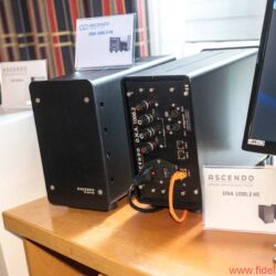 Norddeutsche HiFi-Tage 2018 Hamburg Hotel Holiday Inn