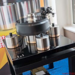 Norddeutsche HiFi-Tage 2018 Hamburg Hotel Holiday Inn