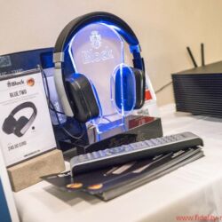 Norddeutsche HiFi-Tage 2018 Hamburg Hotel Holiday Inn