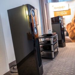 Norddeutsche HiFi-Tage 2018 Hamburg Hotel Holiday Inn