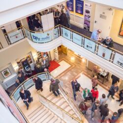 Norddeutsche HiFi-Tage 2018 Hamburg Hotel Holiday Inn