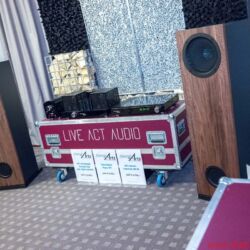 Norddeutsche HiFi-Tage 2018 Hamburg Hotel Holiday Inn