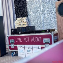 Norddeutsche HiFi-Tage 2018 Hamburg Hotel Holiday Inn