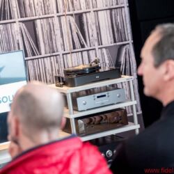 Norddeutsche HiFi-Tage 2018 Hamburg Hotel Holiday Inn