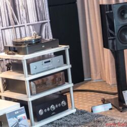 Norddeutsche HiFi-Tage 2018 Hamburg Hotel Holiday Inn