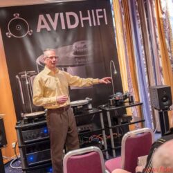 Norddeutsche HiFi-Tage 2018 Hamburg Hotel Holiday Inn