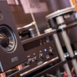 Norddeutsche HiFi-Tage 2018 Hamburg Hotel Holiday Inn