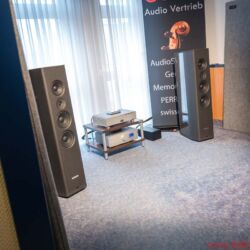 Norddeutsche HiFi-Tage 2018 Hamburg Hotel Holiday Inn