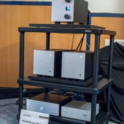 Norddeutsche HiFi-Tage 2018 Hamburg Hotel Holiday Inn