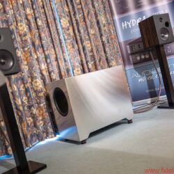 Norddeutsche HiFi-Tage 2018 Hamburg Hotel Holiday Inn
