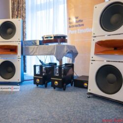 Norddeutsche HiFi-Tage 2018 Hamburg Hotel Holiday Inn