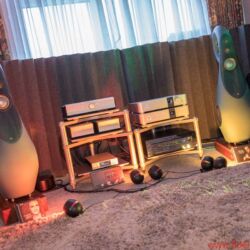 Norddeutsche HiFi-Tage 2018 Hamburg Hotel Holiday Inn