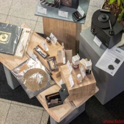 Norddeutsche HiFi-Tage 2018 Hamburg Hotel Holiday Inn
