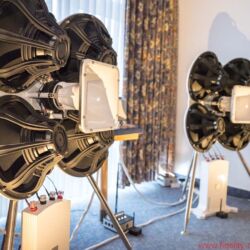 Norddeutsche HiFi-Tage 2018 Hamburg Hotel Holiday Inn