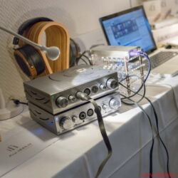 Norddeutsche HiFi-Tage 2018 Hamburg Hotel Holiday Inn
