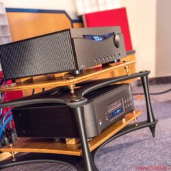 Norddeutsche HiFi-Tage 2018 Hamburg Hotel Holiday Inn