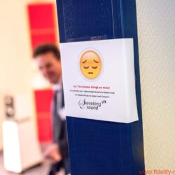 Norddeutsche HiFi-Tage 2018 Hamburg Hotel Holiday Inn