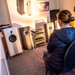 Norddeutsche HiFi-Tage 2018 Hamburg Hotel Holiday Inn