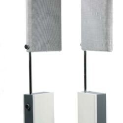 Sombetzki ESL Home Personal Speaker - Man wird von Clubatmosphäre eingehüllt, weil die Sombetzkis so unmittelbar und anspringend sind.