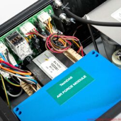 TechDAS Air Force III plus Einstein Tonarm und Einstein Tonabnehmer