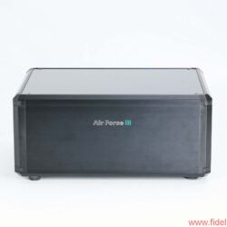 TechDAS Air Force III plus Einstein Tonarm und Einstein Tonabnehmer