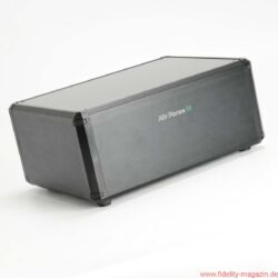 TechDAS Air Force III plus Einstein Tonarm und Einstein Tonabnehmer