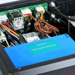 TechDAS Air Force III plus Einstein Tonarm und Einstein Tonabnehmer