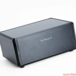 TechDAS Air Force III plus Einstein Tonarm und Einstein Tonabnehmer