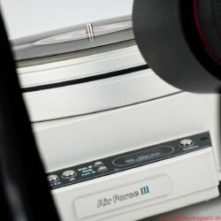 TechDAS Air Force III plus Einstein Tonarm und Einstein Tonabnehmer