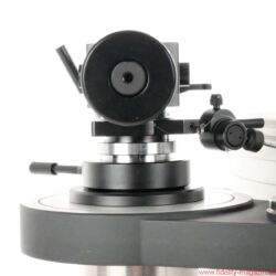 TechDAS Air Force III plus Einstein Tonarm und Einstein Tonabnehmer