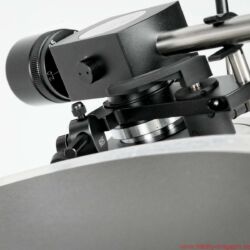 TechDAS Air Force III plus Einstein Tonarm und Einstein Tonabnehmer