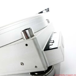 TechDAS Air Force III plus Einstein Tonarm und Einstein Tonabnehmer