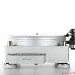TechDAS Air Force III plus Einstein Tonarm und Einstein Tonabnehmer