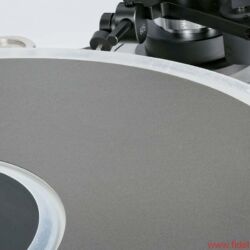 TechDAS Air Force III plus Einstein Tonarm und Einstein Tonabnehmer