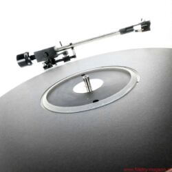 TechDAS Air Force III plus Einstein Tonarm und Einstein Tonabnehmer