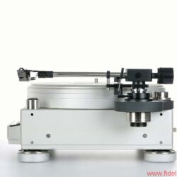 TechDAS Air Force III plus Einstein Tonarm und Einstein Tonabnehmer