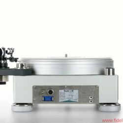 TechDAS Air Force III plus Einstein Tonarm und Einstein Tonabnehmer