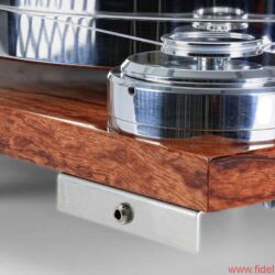 Acoustic Solid 113 Wood Bubinga