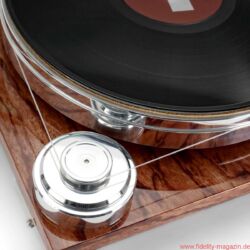 Acoustic Solid 113 Wood Bubinga