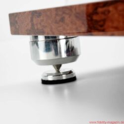 Acoustic Solid 113 Wood Bubinga